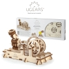 Silnik Pneumatyczny - UGEARS
